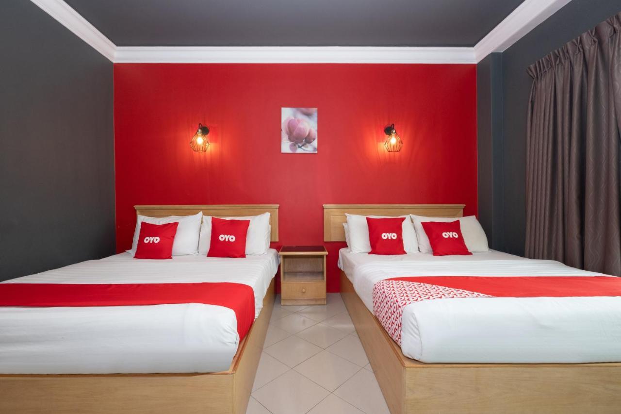 Oyo 90050 V Hotel Teluk Intan Εξωτερικό φωτογραφία