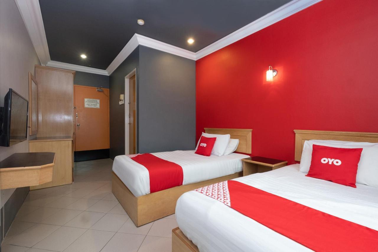 Oyo 90050 V Hotel Teluk Intan Εξωτερικό φωτογραφία