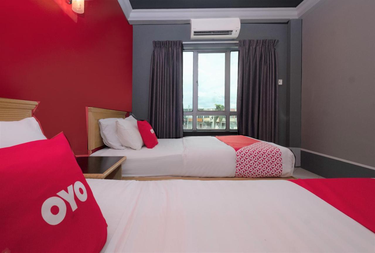Oyo 90050 V Hotel Teluk Intan Εξωτερικό φωτογραφία