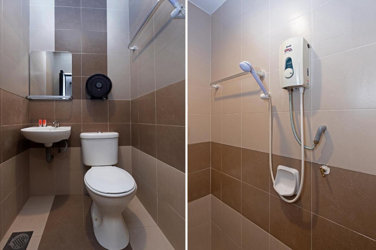 Oyo 90050 V Hotel Teluk Intan Εξωτερικό φωτογραφία