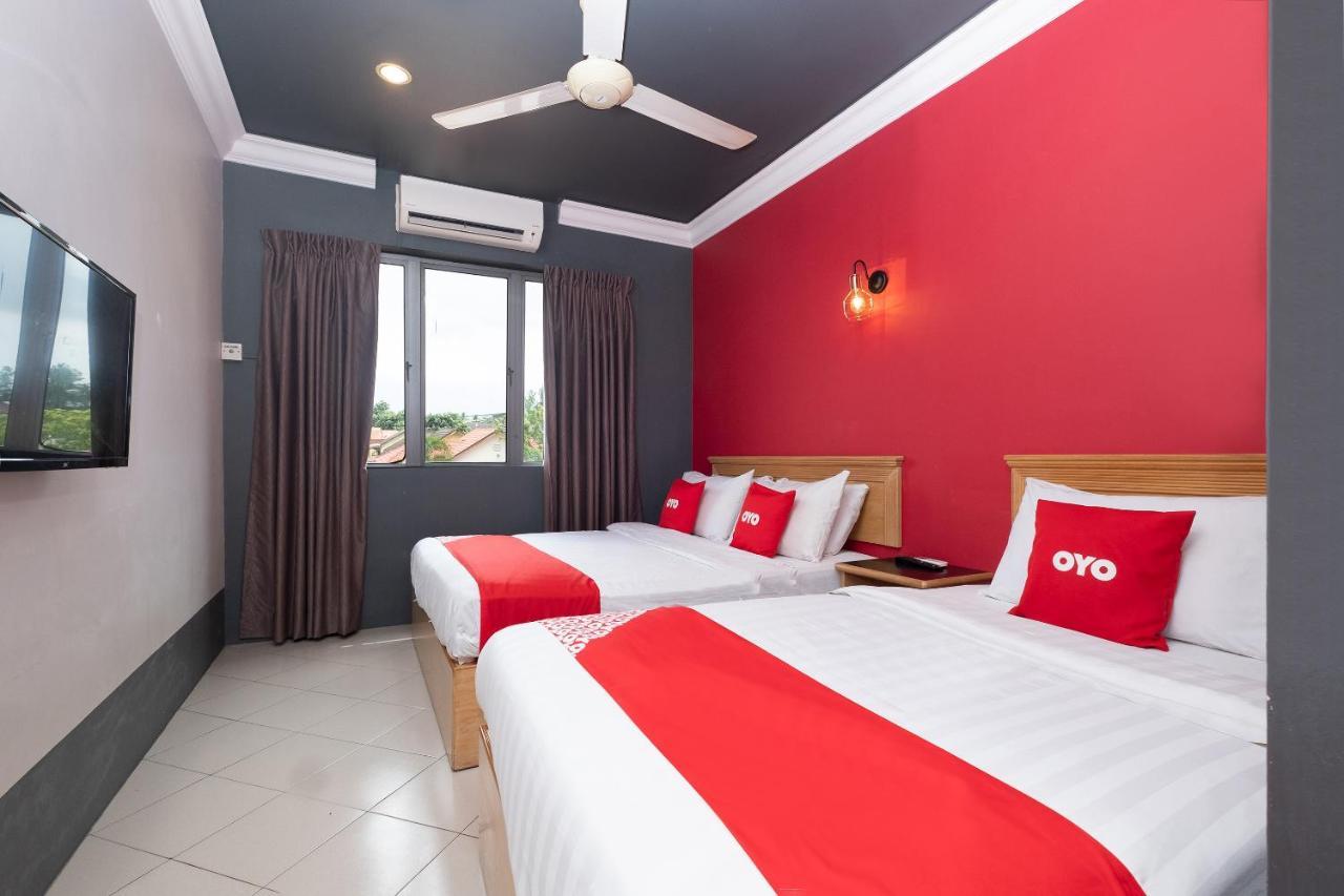 Oyo 90050 V Hotel Teluk Intan Εξωτερικό φωτογραφία
