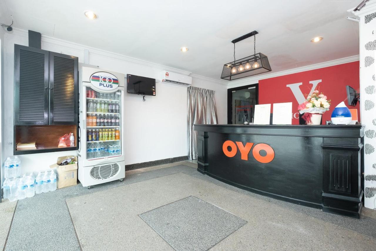 Oyo 90050 V Hotel Teluk Intan Εξωτερικό φωτογραφία